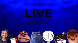 Live anivairssert avec la tp part2 [upl. by Demmer364]