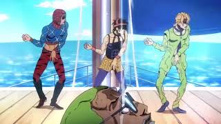 JoJo Passione Torture Dance but its a selfish high heels meme [upl. by Smalley]