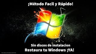 Como formatear tu pc e instalar windows con usb sin disco de instalación 2018 [upl. by Ahsela]