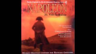 Napoléon 2002 OST  20 Vers la Russie [upl. by Nets367]