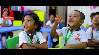 Top CBSE School in Coimbatore  A fingerprint international CBSE school in Saravanampatti [upl. by Landy]