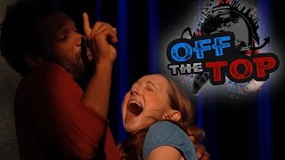 Off the Top  Improv Comedy Show Ep 4 [upl. by Yoo84]