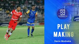 DENNIS MODZAKA VS GEITA GOLD TANZANIA [upl. by Eunice589]