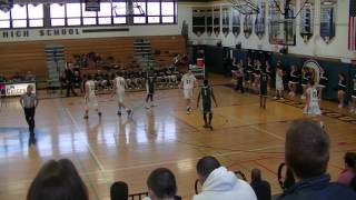 North vs Massapequa Q1 [upl. by Abra135]