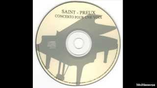 SaintPreux  Concerto Pour Une Voix 1969  Les Violons De La Mer [upl. by Giule]