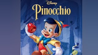 Bedtime Stories for Kids  Pinocchio  Disney Story Short Bedtime Story [upl. by Arihaz]