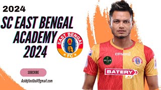 Sc East Bengal fc Academy  Football Trials in West Bengal 2024 footballtrials [upl. by Bartel]