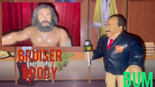 BUM UPDATE W Mean Gene Bummerslam 2024 News Raven Bruiser Brody amp The Bushwhackers BUM WRESTLING [upl. by Zzabahs]