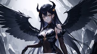 Nightcore Saints  lyrics [upl. by Idnil474]