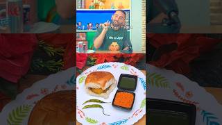 Orrys Favorite Vada Pav Recipe shorts [upl. by Beichner553]