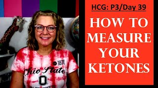 Ketostix to measure Ketones [upl. by Addison427]