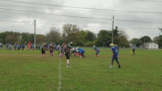 Wardogs vs bensalem ramblers [upl. by Aicilat614]