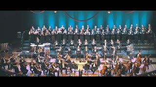 BACH  Oratorio de Natal Jauchzet Frohlocket  Sinfonia Brasil Norton Morozowicz [upl. by Anavoj]