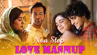 🧡NEW HINDI SONGS 2024 Best Mashup of Arijit Singh Jubin Nautiyal Atif Aslam [upl. by Nickolaus]