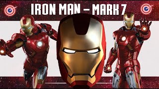 Iron Man Mark 7  Obscure MCU [upl. by Finny313]