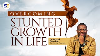 Overcoming stunted growth in life [upl. by Wassyngton]