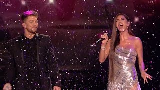 Nicole Scherzinger  Purple Rain ft Matt Terry  Live The Final  X Factor UK 2016 HD [upl. by Ahsimrac310]