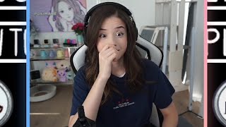 Pokimane reacts to Corpse Husband  AGORAPHOBIC Corpse Music Reaction [upl. by Recor]