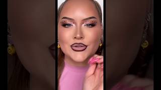 Nikkie tutorials lipstick application makeuptutorial lipistichack makeuptips kyliejennerlips [upl. by Faber]