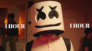 Marshmello  Find Me 1 Hour Official Music Video [upl. by Ysle774]