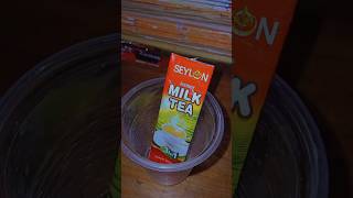 Rating 7  10 Seylon Instant Milk Teaseylonviralvideo tea [upl. by Asp618]