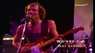 Dire Straits  Sultans of Swing  Live 1979 Lyrics on Screen Traduzione Italiana [upl. by Lenad]