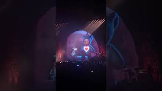 Melanie Martinez Trilogy tour Glasgow part 1  crybaby [upl. by Nodyroc40]