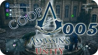 Politische Verfolgung  AC Unity Koop 005 ● 60FPS ● Let´s Play Together Assassin´s Creed Unity [upl. by Feltie]