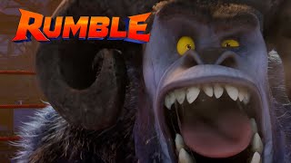 RUMBLE  Ramarilla  Paramount Movies [upl. by Aihsetel]