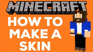 How To Combine Minecraft Skins  All Devices 2023 [upl. by Brindle538]