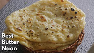 పెనం మీద బటర్ నాన్ రెసిపీ Butter naan Restaurant Style Butter Naan On Tawa in Telugu  VismaiFood [upl. by Amoreta827]