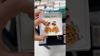 Disney earrings and jewelry at ti maxx shopping shopwithme tjmaxxfinds disney [upl. by Gilchrist]