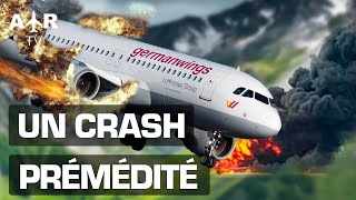 Ce pilote crash volontairement un Airbus A320  Crash Aérien  Alpes Documentaire Complet  GPN [upl. by Couture]