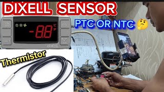 ALIN BA DAPAT GAMITING SENSOR NG DIXELL PTC O NTC [upl. by Ellebanna372]