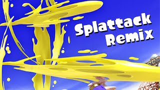 SPLATTACK Remix The Splatoon 3 One [upl. by Benedicto]