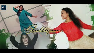 Galliyaan  Bebaakee Team Naach Choreography  Dance Cover  ALTBalaji [upl. by Vinaya]