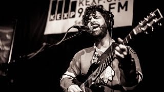 Foals  Full Performance Live on KEXP [upl. by Rancell15]