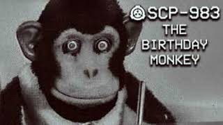 quotSCP983 The Birthday Monkeyquot [upl. by Eckel]