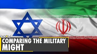 A comparison between the militaries of Iran and Israel  Middleeast  IRGC  Latest English News [upl. by Lawton]