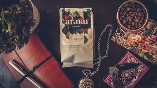 Most Aromatic Coffee You Could Get Araku Signature Coffee [upl. by Phebe]