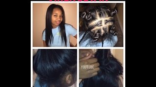 How To Do A Vixen Sew In [upl. by Hahn]