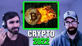 Hottest Crypto Trends for 2022 with Ryan Selkis  Market Meditations 99 [upl. by Samira]