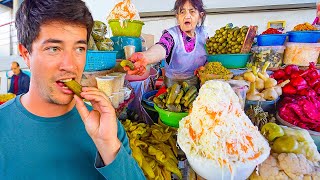 24 Hours of STREET FOODS in Armenia 🇦🇲 NonStop ARMENIAN FOOD Tour in Yerevan [upl. by Sasnak]