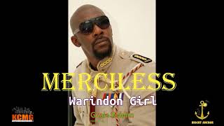 Merciless  Warindon Girl Guala Riddim [upl. by Clea936]