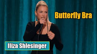 Iliza Shlesinger ButterflyShaped Bra  Hot Forever 2022 [upl. by Carmelina]