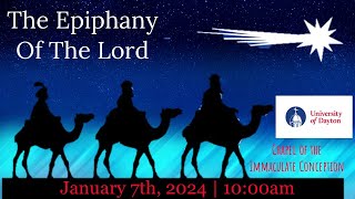 The Epiphany of the Lord [upl. by Mathews]