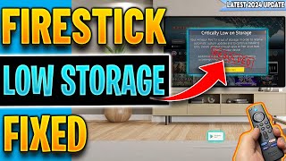 🔴Firestick Storage Issues FIXED   Move EVERY APP to USB [upl. by Zena]