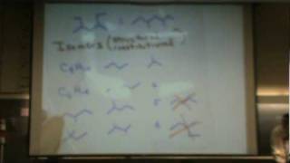 Conformers Structural Geometric Isomersmpg [upl. by Medora]