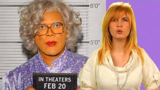 Madea Goes to Jail Movie Review Beyond The Trailer [upl. by Haas]