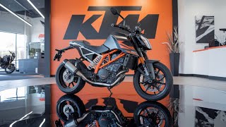 2025 KTM 790 Duke Review Unleashing Raw Power and Precision [upl. by Aivatnahs]